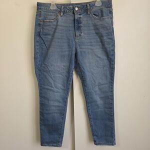 Classic Blue Denim Women's Sonoma Jeans